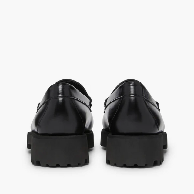Weejuns 90s Penny Loafers Black