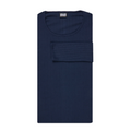 Nørgaard på Strøget 101 Solid Colour Marine (Ekstra Længde) - T-Shirts i Marine (Marine) Køb t-shirts hos Adelie. Dametøj på nørrebro og onlline til hele Danmark