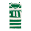 Nørgaard på Strøget 101 Broadway Grøn/Ecru (Ekstra Længde) - T-Shirts i Grøn (Green/Ecru) Køb t-shirts hos Adelie. Dametøj på nørrebro og onlline til hele Danmark