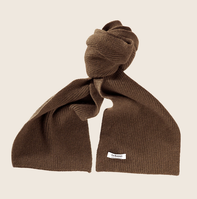 Scarf Walnut