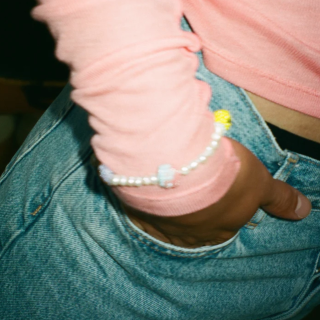 Pearl Emotions Bracelet