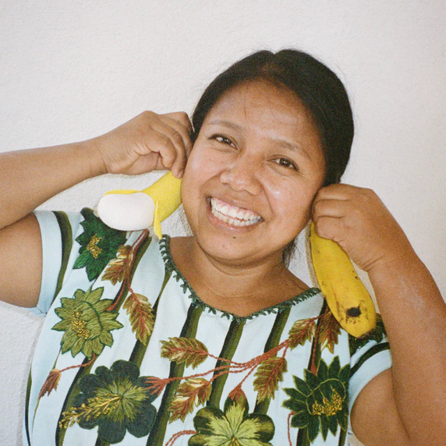 Pearl Pear Necklace