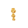 Pico Rose Triplo Stud Guld - Smykker i Guld (Gold) Køb smykker hos Adelie. Dametøj på nørrebro og onlline til hele Danmark