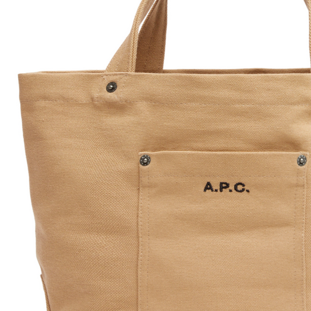 Tote Thais Beige