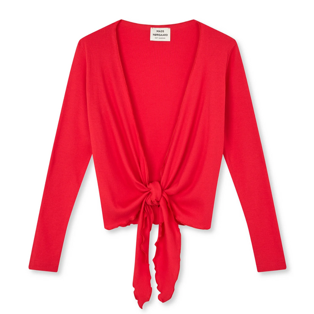 NPS Wrap Top Red