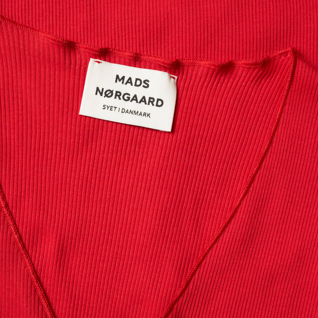 NPS Wrap Top Red