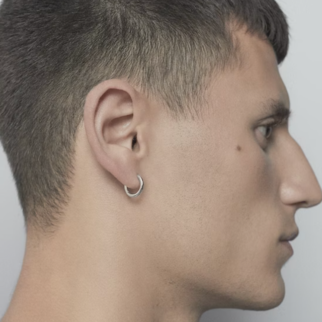 Marco 8 Huggie Sølv