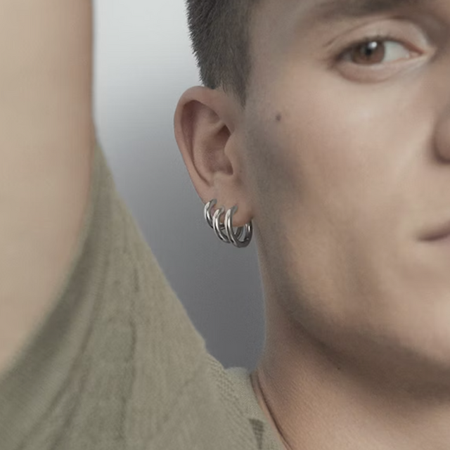 Marco 8 Huggie Sølv