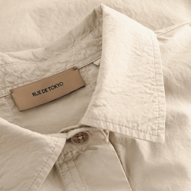 Shelby Shirt Beige