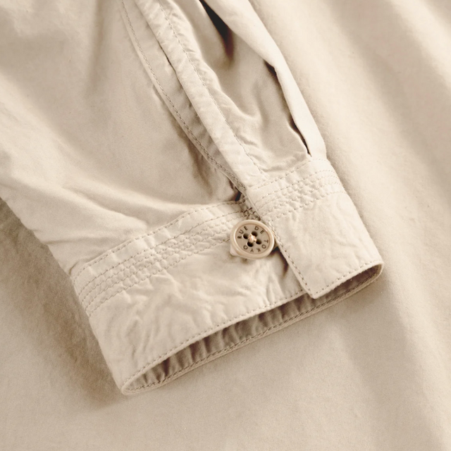 Shelby Shirt Beige