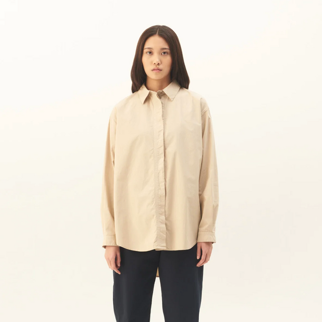 Shelby Shirt Beige