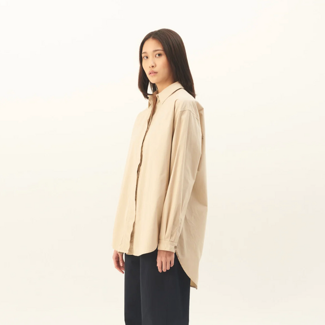 Shelby Shirt Beige