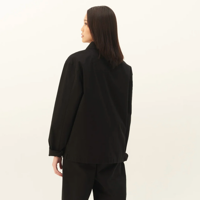 Cameron Jacket Black