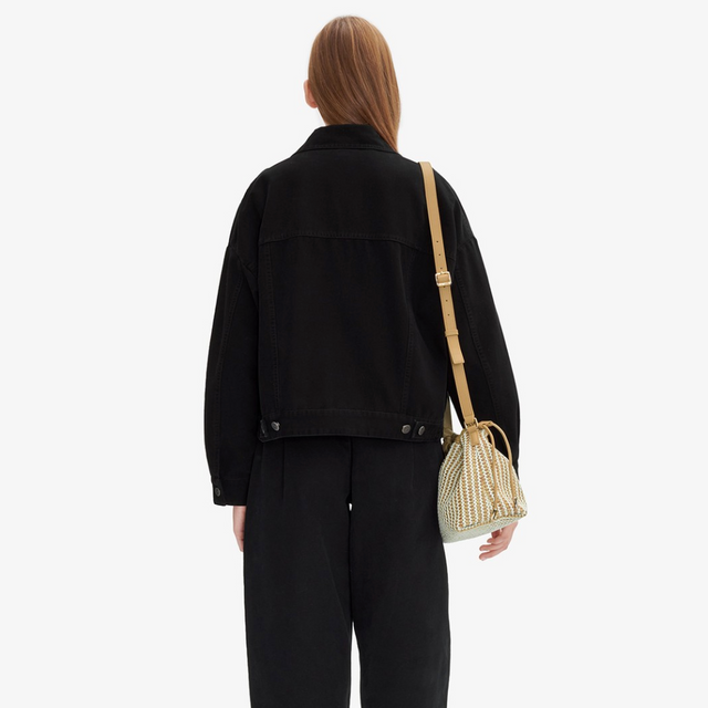 Cally Jacket Black
