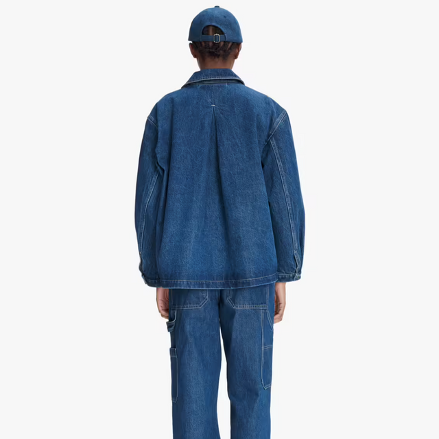 Alys Denim Jakke