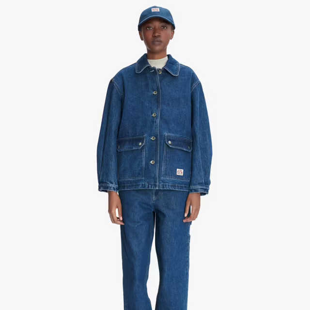 Alys Denim Jakke