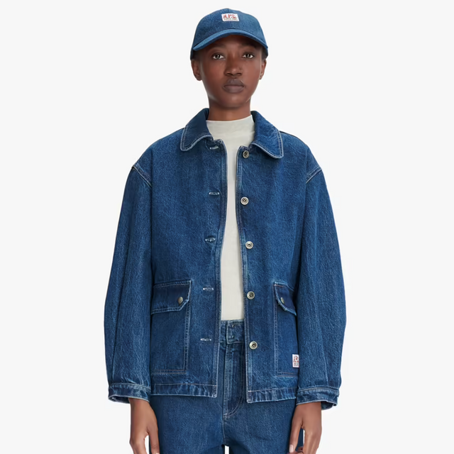 Alys Denim Jakke