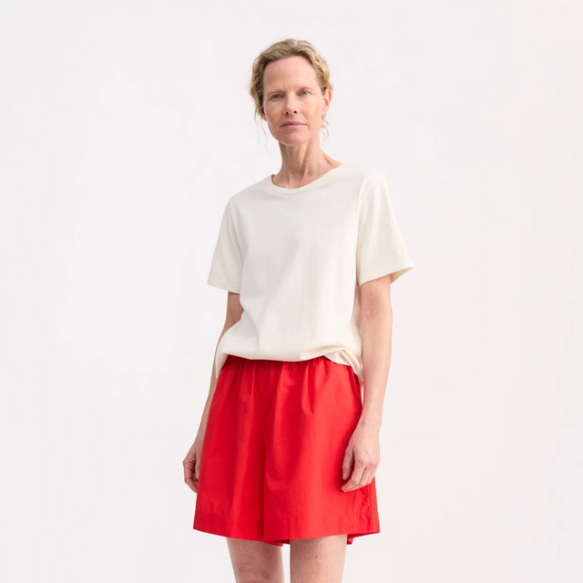 Edgar Shorts Bright Red / Rød