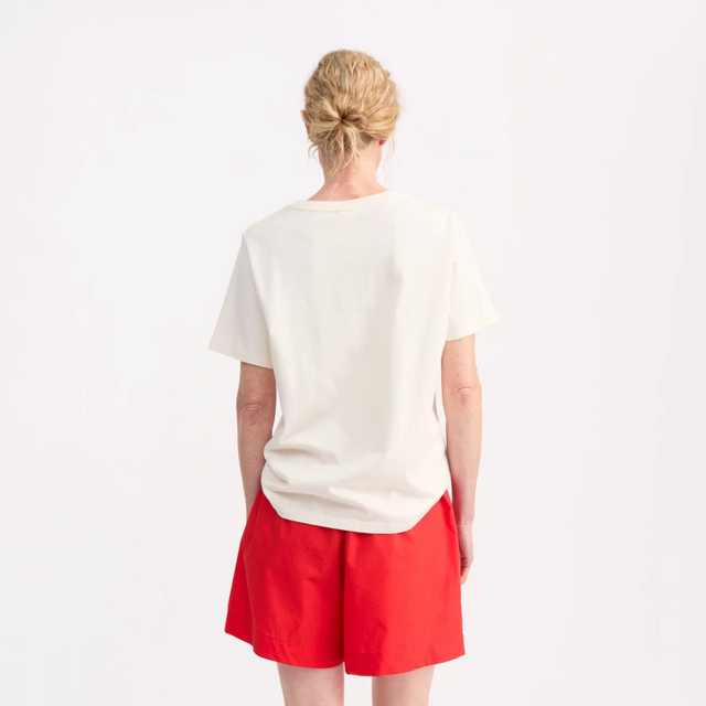 Edgar Shorts Bright Red / Rød