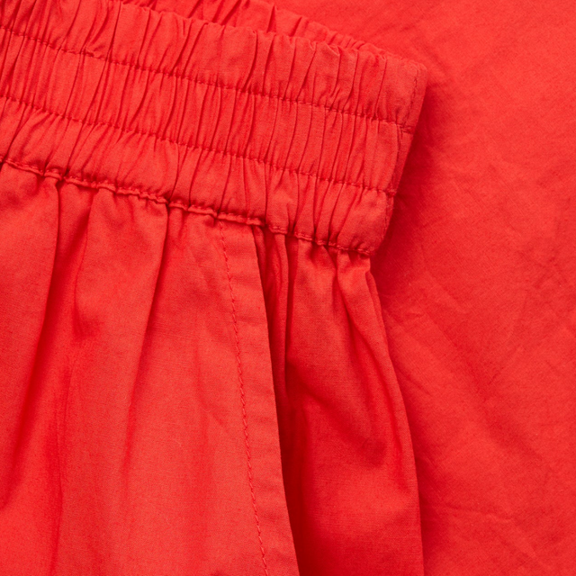 Edgar Shorts Bright Red / Rød