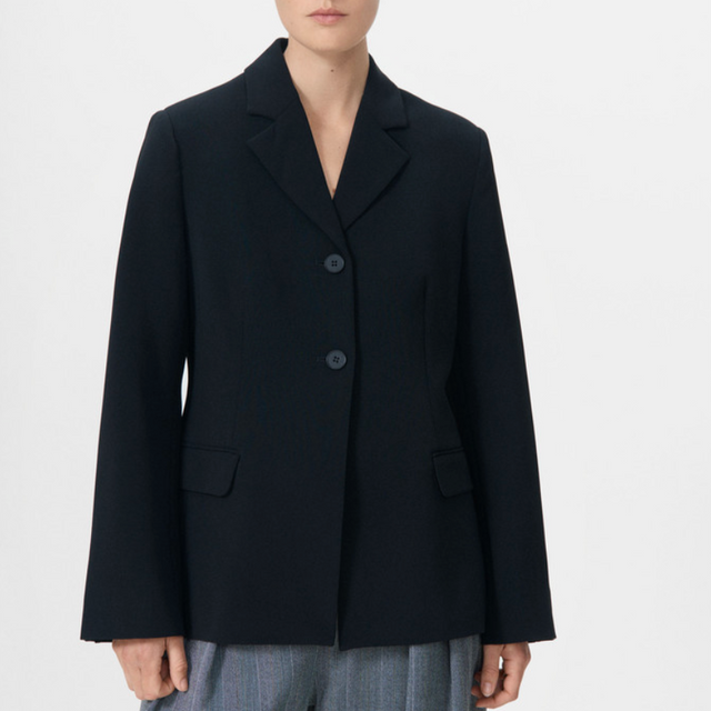 Lovechild 1979 Viviana Blazer Sort - Jakker & frakker i Sort  (Black) Køb jakker & frakker hos Adelie. Dametøj på nørrebro og onlline til hele Danmark