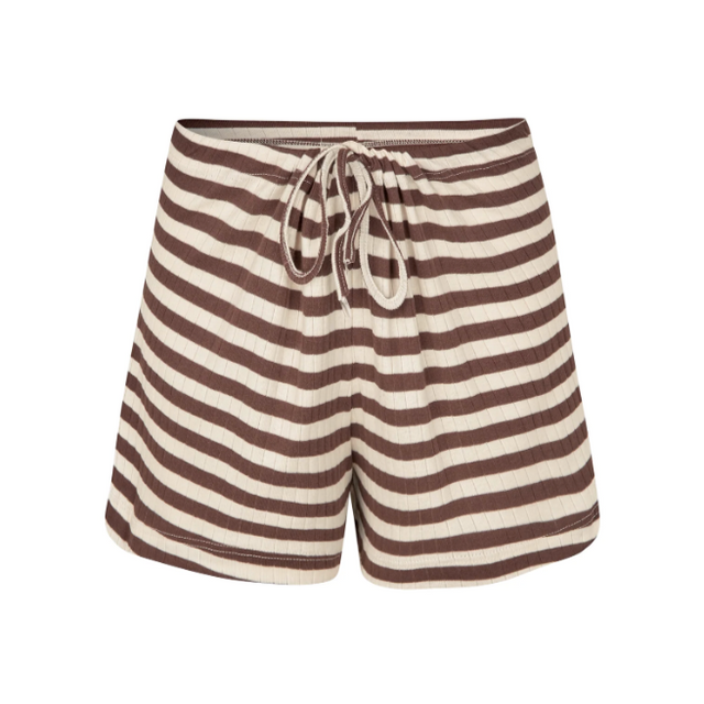 Nova Shorts Broadway Brown(Ecru