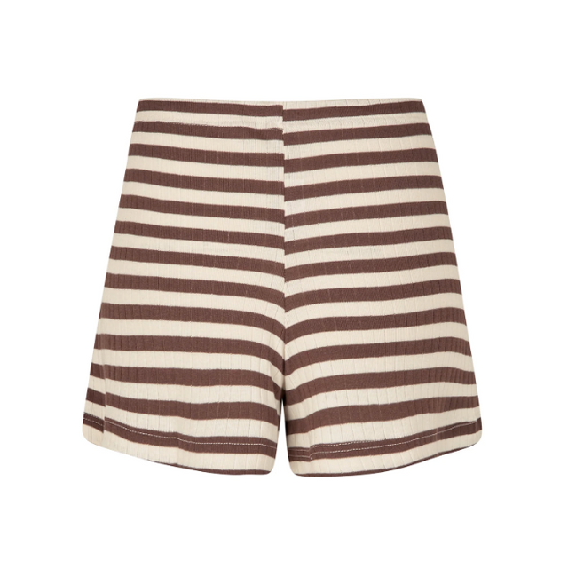 Nova Shorts Broadway Brown(Ecru