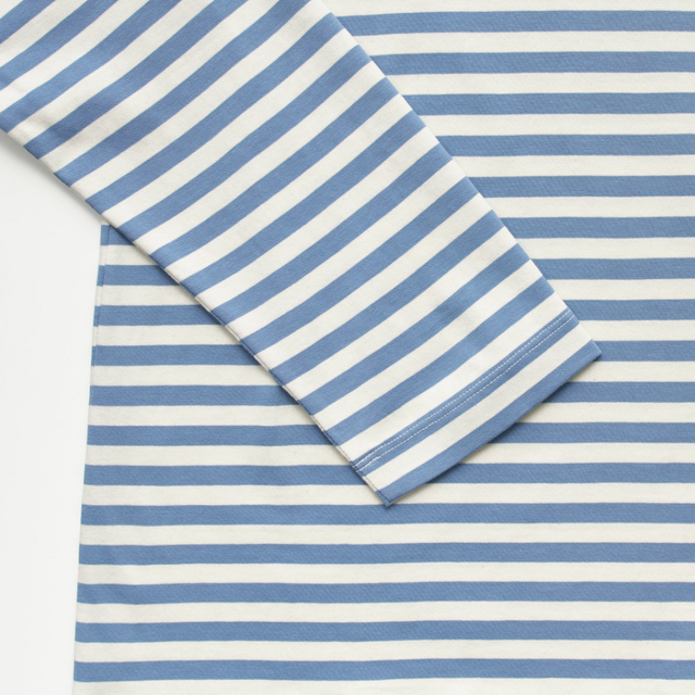 Circular Long Sleeve Mix Waterfall