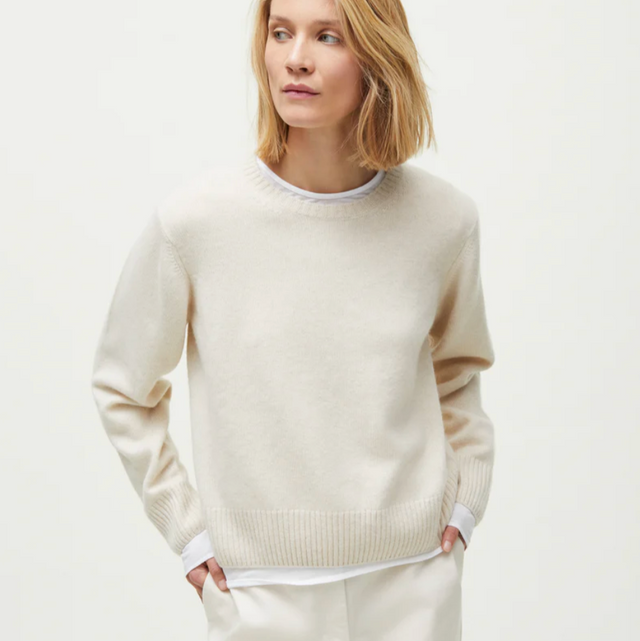 Inga Sweater Pure Cashmere