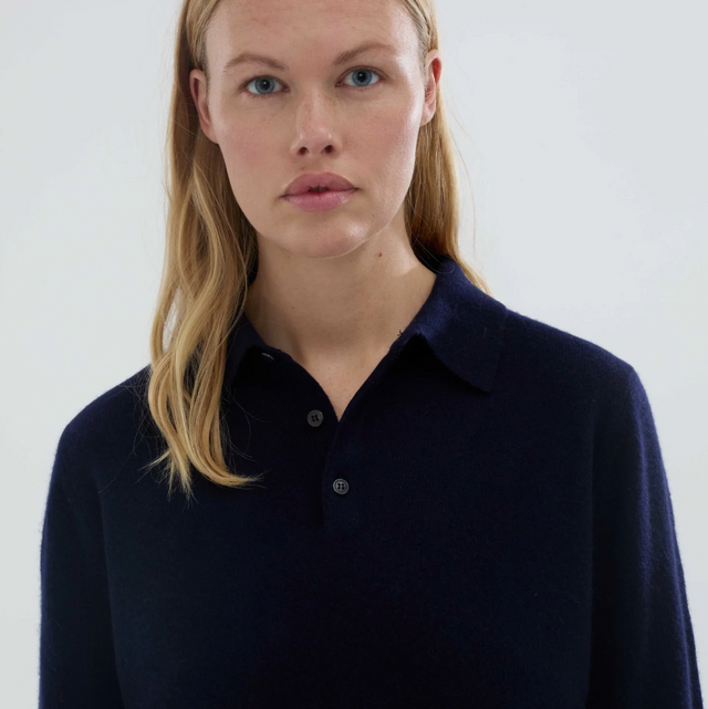 Original Polo Navy