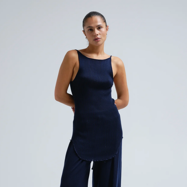 Fresco Top Navy