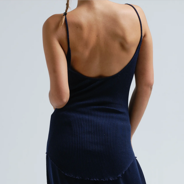 Fresco Top Navy