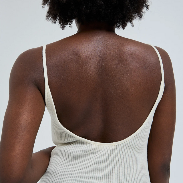 Fresco Top Off-White