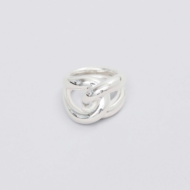 Ability Ring Sølv