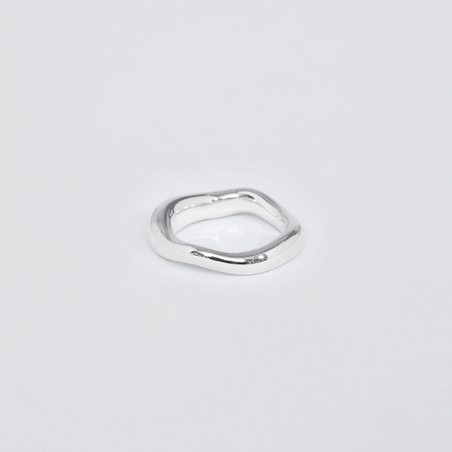 Hayden Ring Sølv