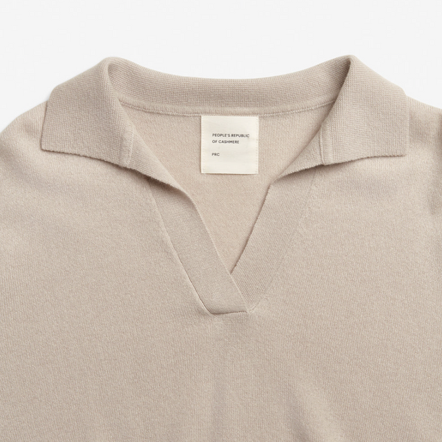 Women's Oversized Collar V-Neck Trench