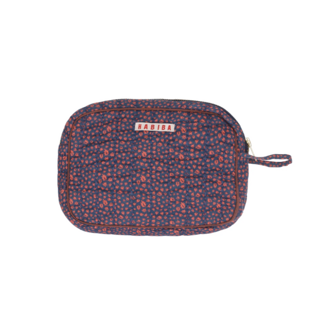 Autumn Leaf Makeup Clutch Love