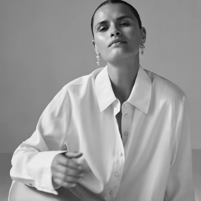 Ashley Hjerte Ørering Guld