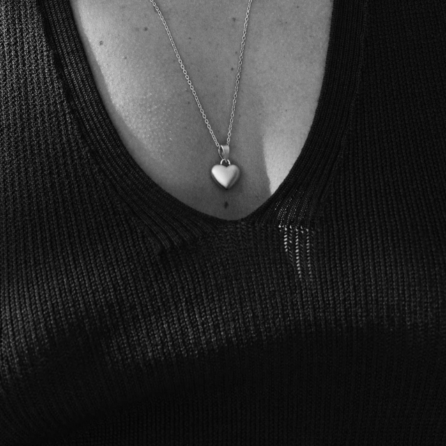 Jodie Vedhæng Sølv