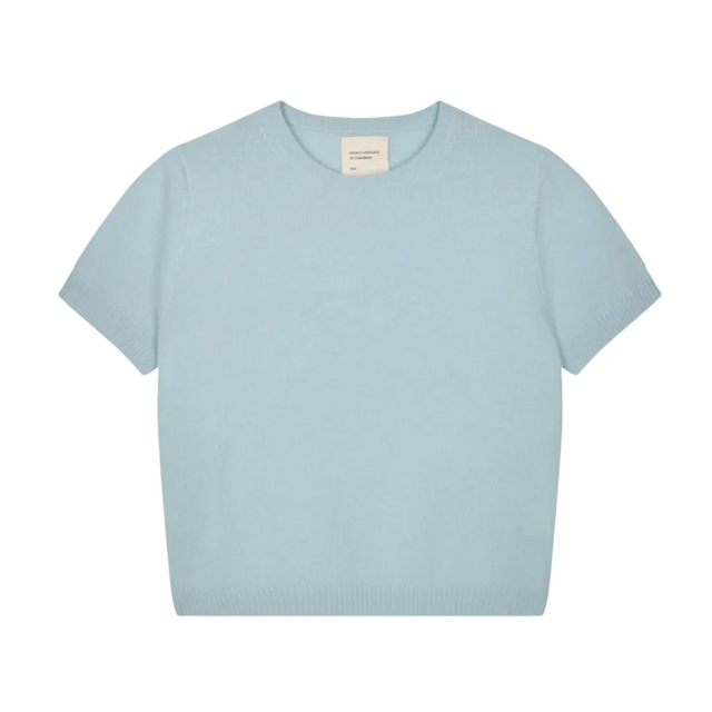 Women's Bluse Baby Blue