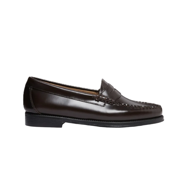 Weejun II Penny Loafers Chocolate