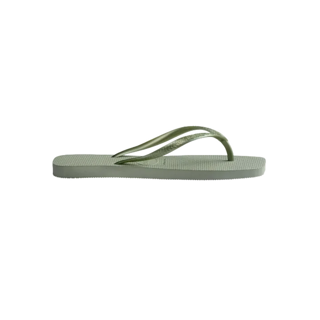 Slim Square Grøn /Smoke Green