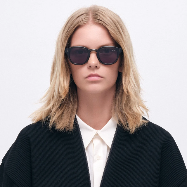 Suede Transparent Green