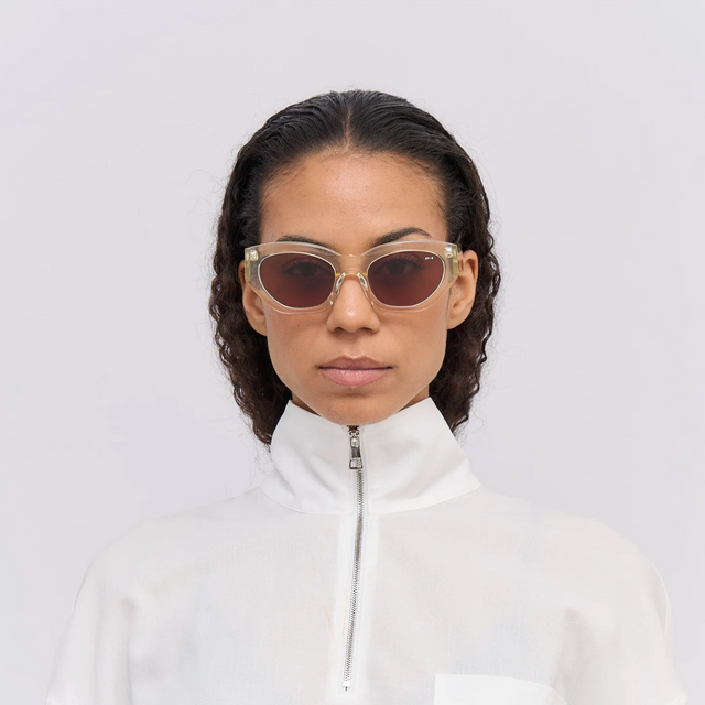 Blaze Transparent Yellow Light