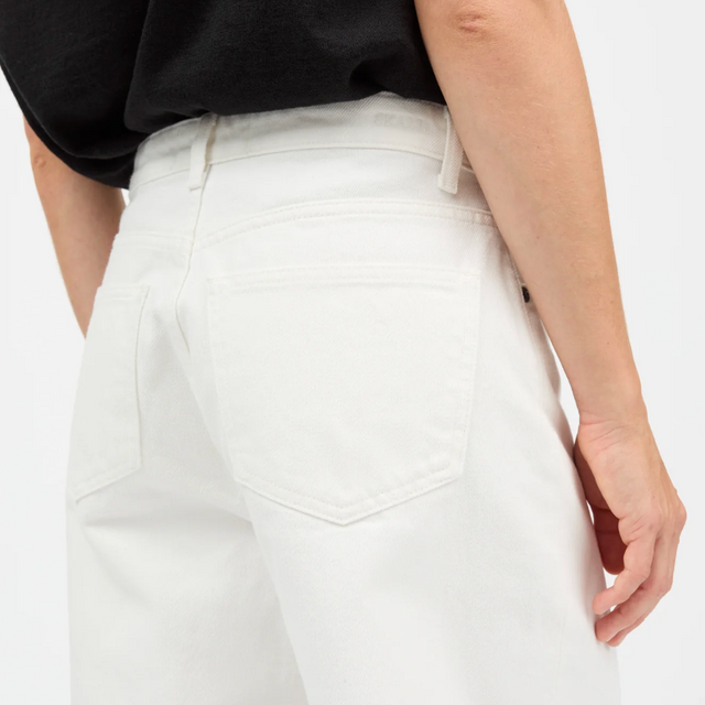 Willow Wide Jeans Off White