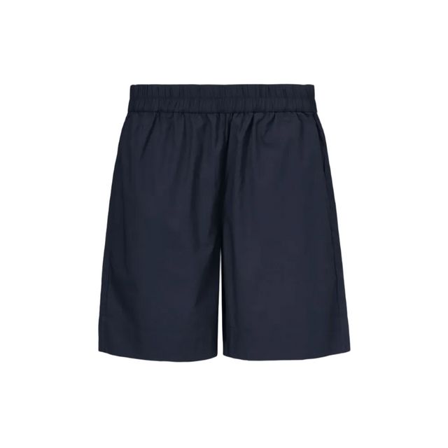 Shorts Long Olive Black/Navy