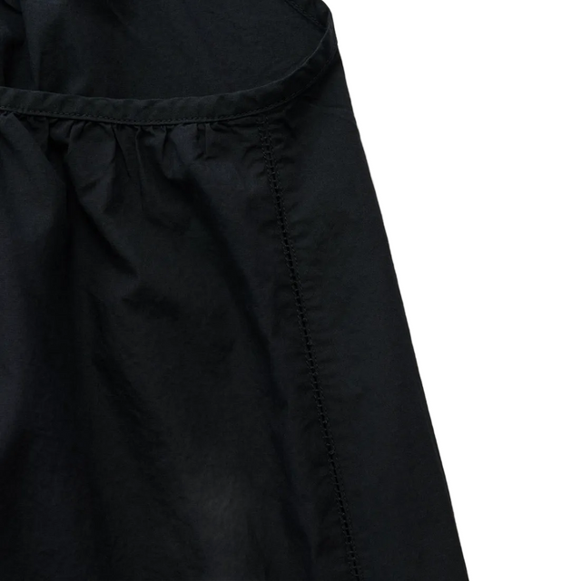 Strap Dress Black/Navy