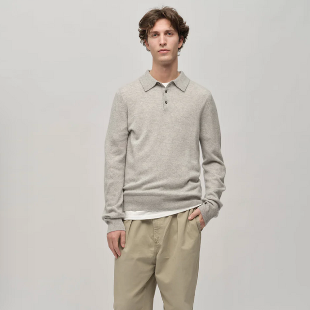Original Polo Ash Grey