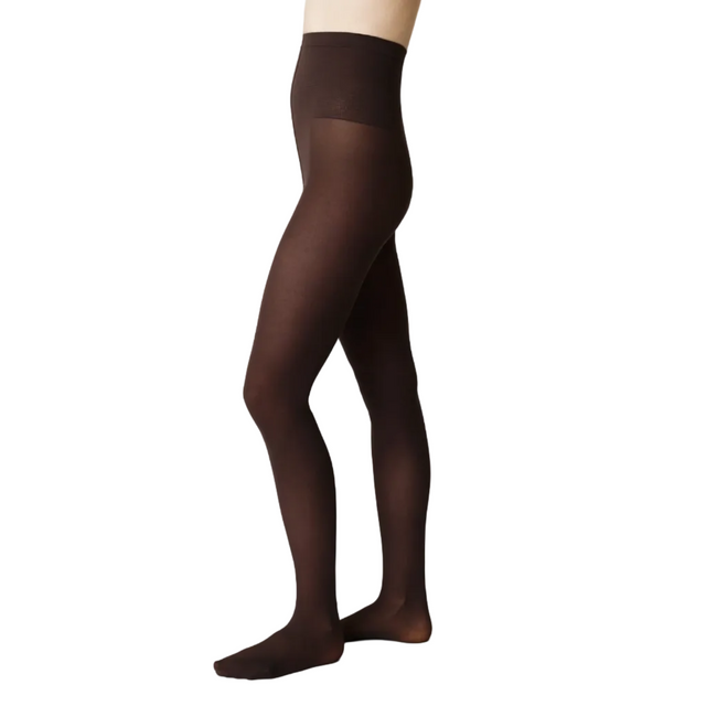 Svea Tights Dark Brown