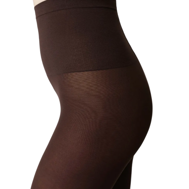 Svea Tights Dark Brown